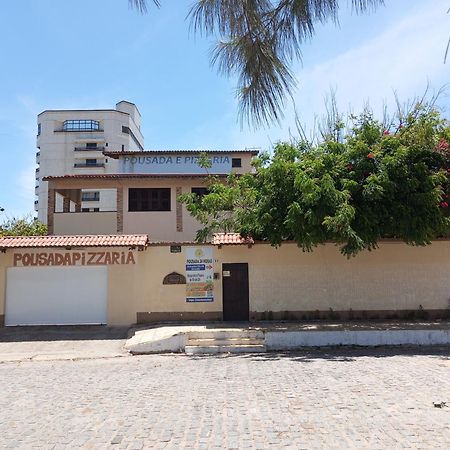 Pousada E Pizzaria Sol E Alegria Форталеза Экстерьер фото