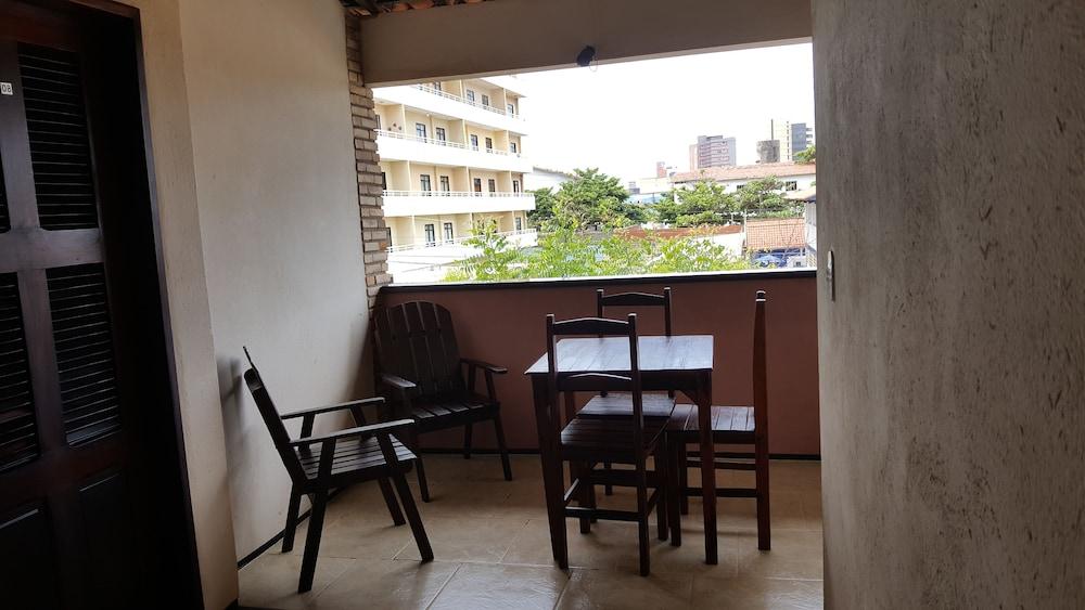 Pousada E Pizzaria Sol E Alegria Форталеза Экстерьер фото