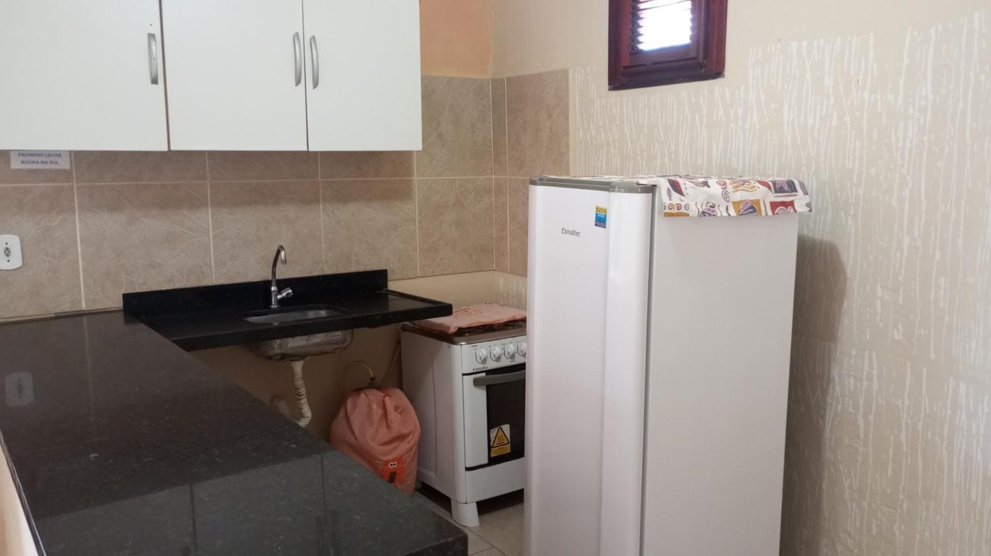 Pousada E Pizzaria Sol E Alegria Форталеза Экстерьер фото